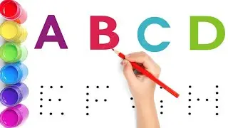 Learn ABC Alphabets A to Z | English Alphabet Learning for Toddlers & Kids