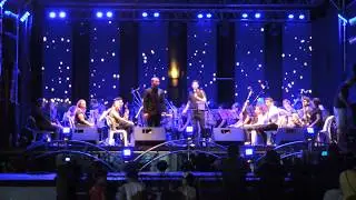 Puente (Gustavo Cerati) - Ensamble de Vientos y Percusi&oacute;n junto a Nicol&aacute;s Rainone