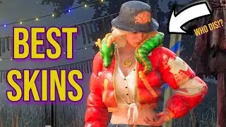 Лучшие облики выживших (опыт показа мод DBD...)