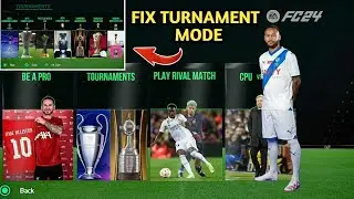 NEW UPDATE  ! FIFA 16 VERSI FIFA 24 | FIX TOURNAMENT MODE | BES GRAPHICS | FULL TRANSFER 23/24