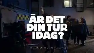 &Auml;r Det Din Tur Idag - Vinnarum TV-reklam