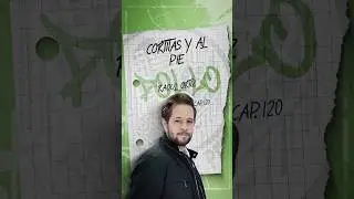 Cortitas y al pie con Pollo Ortiz