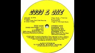 2000 & One &bull; Inner Rhythms (1990)