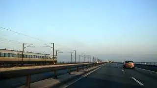 Great Belt Fixed Link part 1