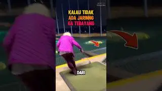 Alasan Design Jaring Lapangan Golf Dibuat Begini #fakta #unik #informasi