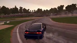Forza Motorsport 7 S13 Road Atlanta FD Section