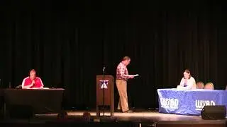 WJBD Candidate Forum 2018