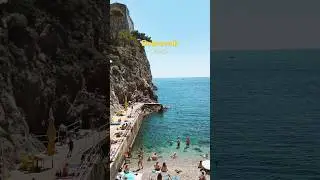 Beaches in Dubrovnik Croatia hit different #beach #travel
