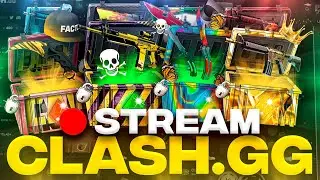 ClashGG $250 Start ! Come Hang out ❤️️