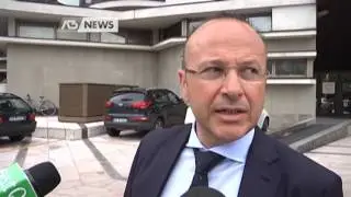 SPARATORIA, MAJOR E' MORTO