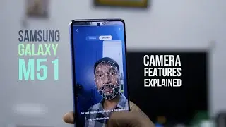 Samsung Galaxy M51 All Camera Features Explained in Hindi | Galaxy M51 Camera Tips and Tricks