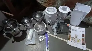 Sujata Multimix Mixer Grinder Unboxing and Review 2024