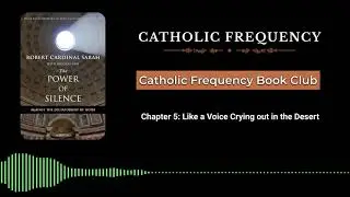 Catholic FQ Book Club: The Power of Silence Part 5