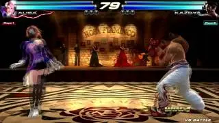 BAM2012 TTT2 Top 8 Colonov vs Aken