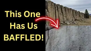 Do You Think Montana&rsquo;s Sage Wall Natural or Man-made?
