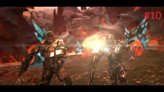 FINAL BOSS!!! Near Orbit Vanguard Alliance 3 (N.O.V.A 3) - Final Mission 10. Shadow