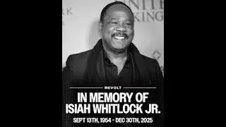 Isiah Whitlock Jr. Tribute | The Voice, The Legacy, The Man We&rsquo;ll Never Forget