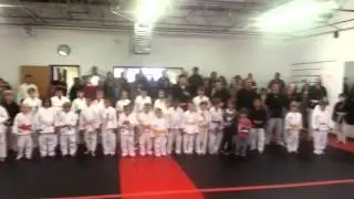 The Harlem Shake - (Personal Achievement Martial A