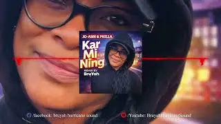 Jo-Ann & Philla - Kar Mi Ning (Dancehall Remix By Bruyah)