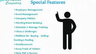 Just Login Company Intranet Software for News and Updates