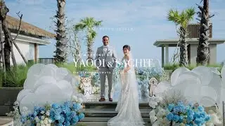 Y & S // Wedding at Sixsenses Uluwatu Bali // Bali Wedding video // Wedding in bali // Balimetro