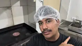 Rotina da Hamb&uacute;rgueria - Nosso primeiro v&iacute;deo longo 