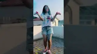 Poses of Holi 😍 #2024 #youtubeshorts #shortfeed #holi #shorts #holispecial 😍😍