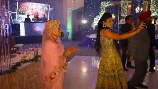 DJ JAY SINGH Indian Wedding Reception at  Foxchase Manor