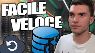 Non Rischiare! Proteggi I TUOI DATI con QUESTA Soluzione di BACKUP!