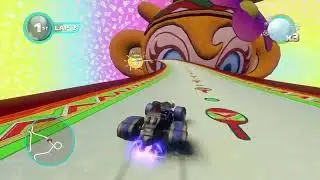 Sunshine Tour SR 2.20.15 World Record - Sonic and All-Stars Racing Transformed