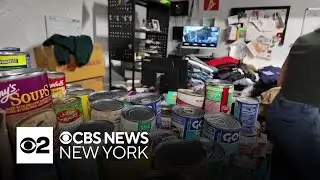 Community stepping up to help those impacted by massive Ridgewood, Queens apartment fire