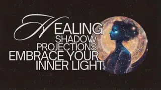 Guided Meditation for Healing Shadow Projections of Others |  Embracing Your Light 🕯