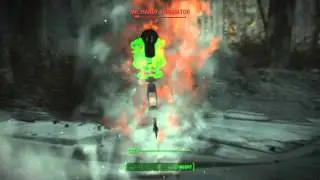 Fallout 4 Cryo grenade