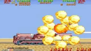 Carrier Air Wing Mission 8 1990 Capcom Mame Retro Arcade Games