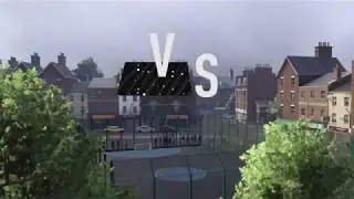 FIFA 20 Volta London