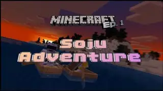 Minecraft Cat Episode #1 | Snow & Pillager Tower | w/ Kitsune and Judawe