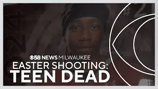 Easter morning double shooting leaves 17-year-old Milwaukee Lutheran HS student dead