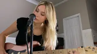 Mirrorball | Taylor Swift | Brooke Hatala (cover)