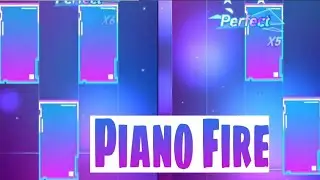 Piano Fire-Sky Muard