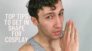 Get In Superhero Shape For Cosplay 2021