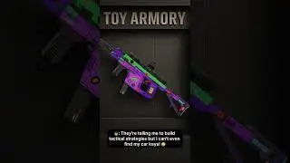 Toy Armory - K5V Rapid Build Model  #toyarmory #commandcontrol #toysforkids #tacticalgear