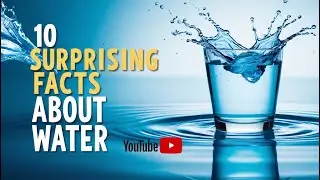 10 Interesting Facts About Water