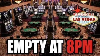 Why Is Vegas EMPTY? The HIDDEN TRUTH Behind the Strip&rsquo;s Sudden Silence