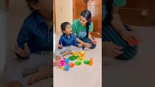அப்பா, அம்மா எங்க?.. 😂😂 #tamil #shorts #reels #comedy #baby #fun #laugh #trending #ytshorts