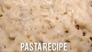 5 Minutes White Sauce Pasta Recipe | Yummiest Pasta Ever 😊