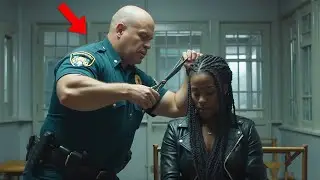Officer Goes Too Far &ndash; Shaves Black Girl&rsquo;s Head, But Her Father&rsquo;s Identity Is a Game Changer!