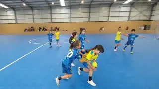 Rebordosa x S. F. MARINHA - Minis (Andebol)