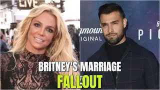 Britney Spears' Marriage Drama & Hollywood's Hidden Struggles!