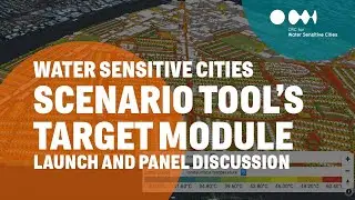 WSC Scenario Tool’s TARGET module Launch and Panel Discussion