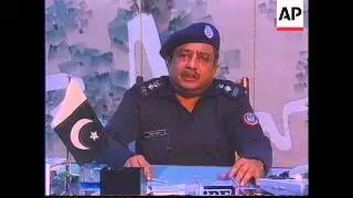 PAKISTAN: KARACHI: POLLUTION SOLUTION INSPIRED BY AUTHORITIES